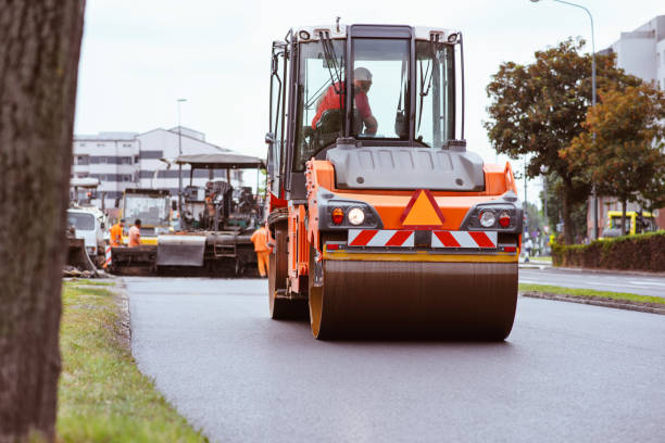 Driveway Snow Removal Preparation in Elm Creek, NE